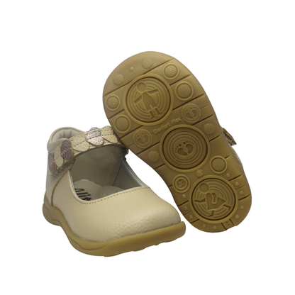 01054 PIBE ZAPATO NUDE