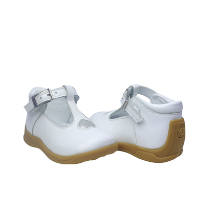 01055 PIBE ZAPATO BLANCO
