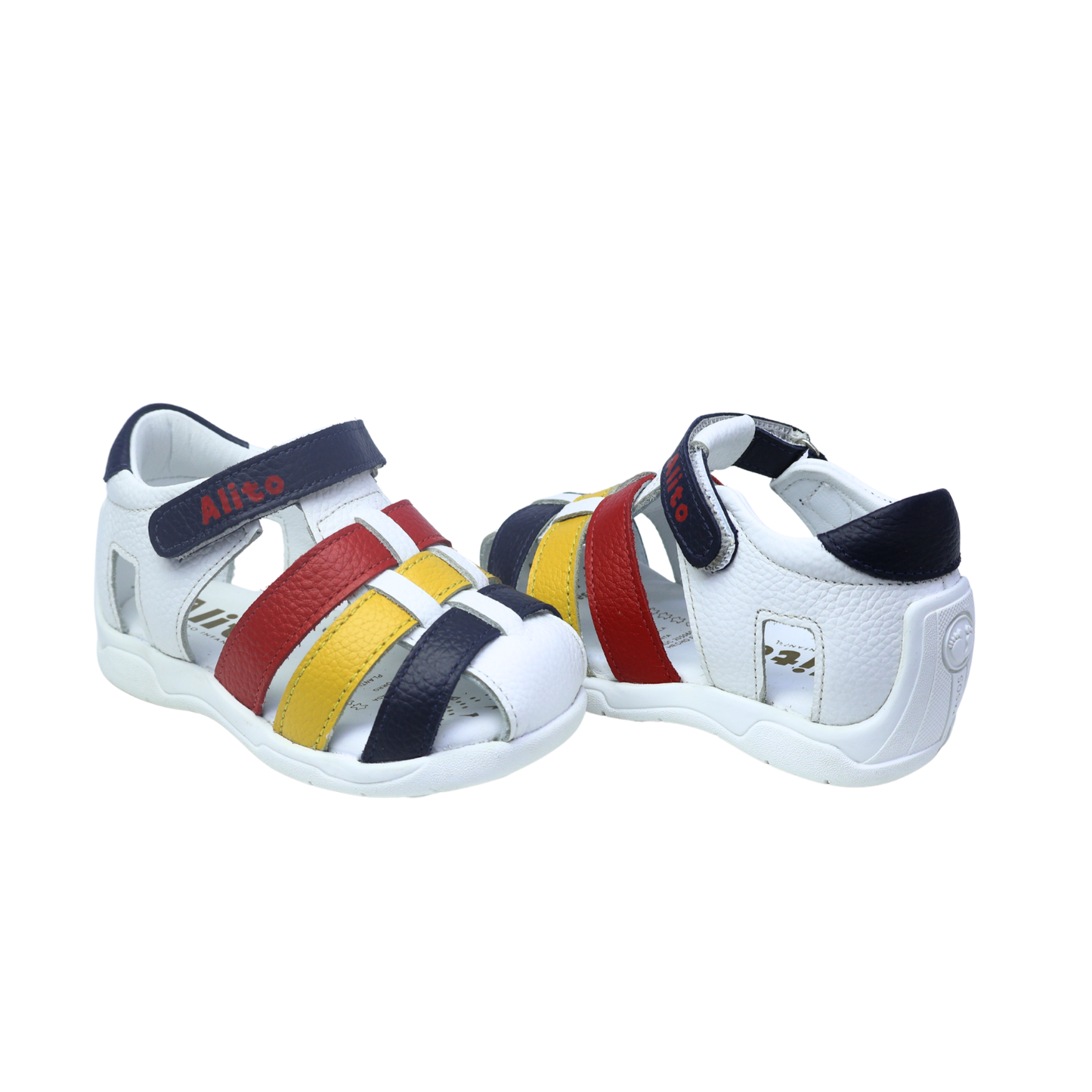 06015 PIBE SANDALIA MULTICOLOR
