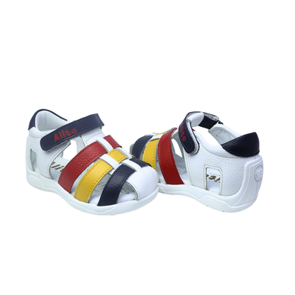 06015 PIBE SANDALIA MULTICOLOR