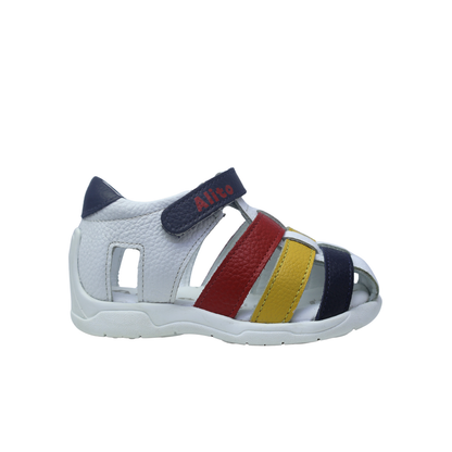 06015 PIBE SANDALIA MULTICOLOR