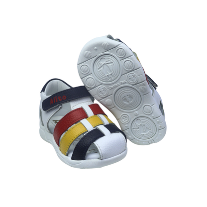 06015 PIBE SANDALIA MULTICOLOR