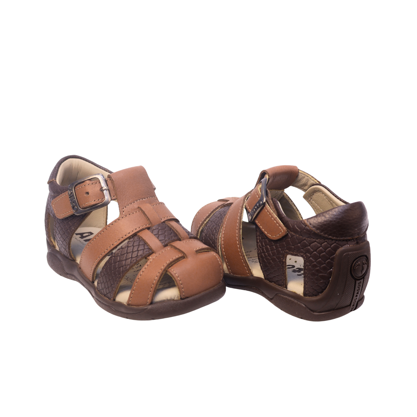 06031 PIBE SANDALIAMARRON