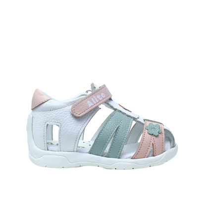 06089 PIBE SANDALIA BLANCO