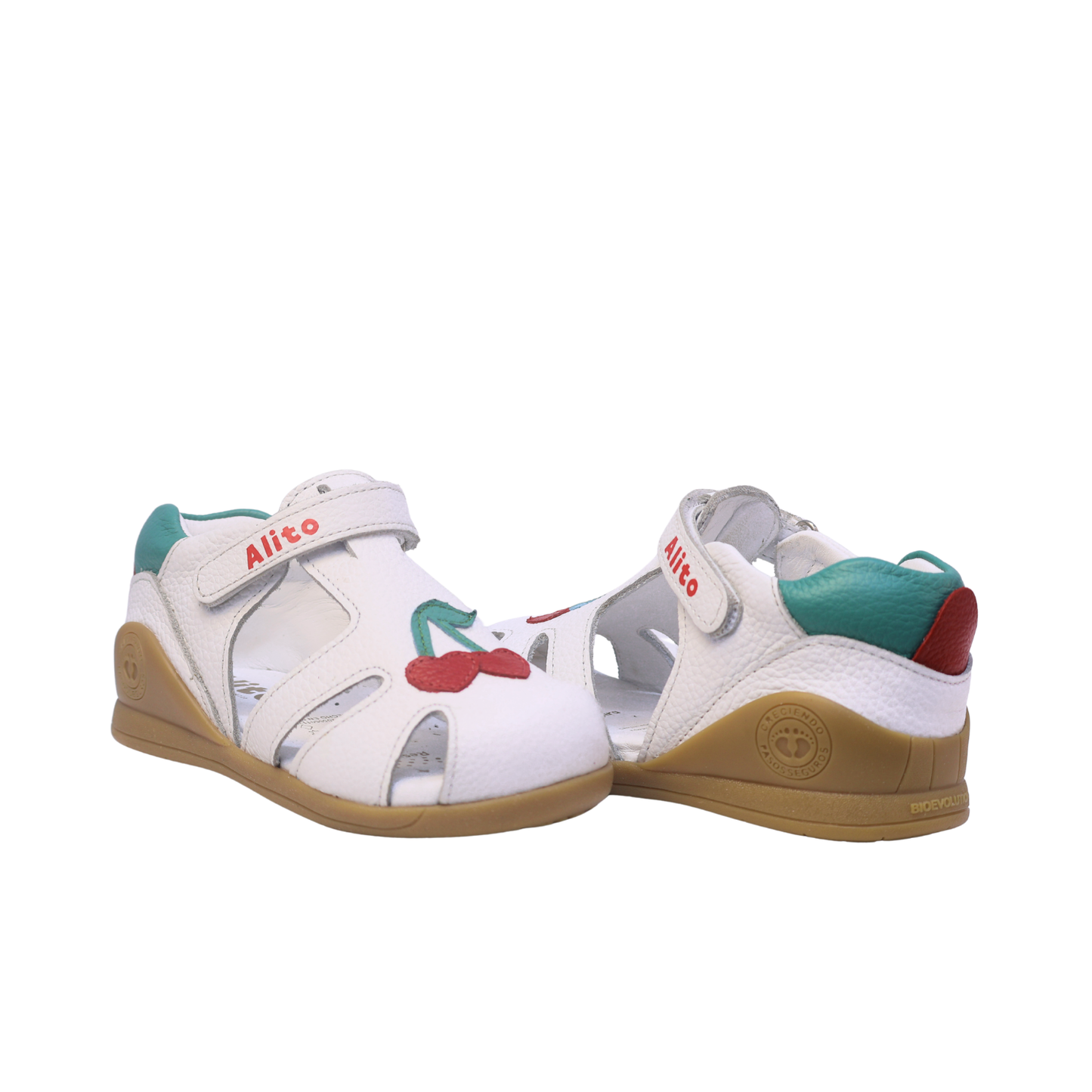06091 GATEADOR BLANCO /JADE /ROJO