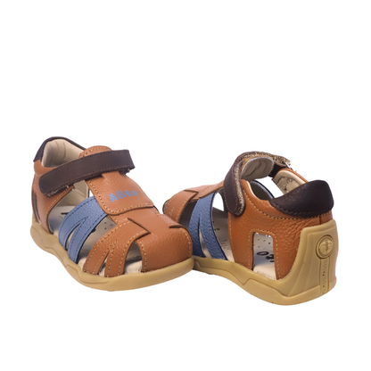 06092 PIBE SANDALIA NATURAL