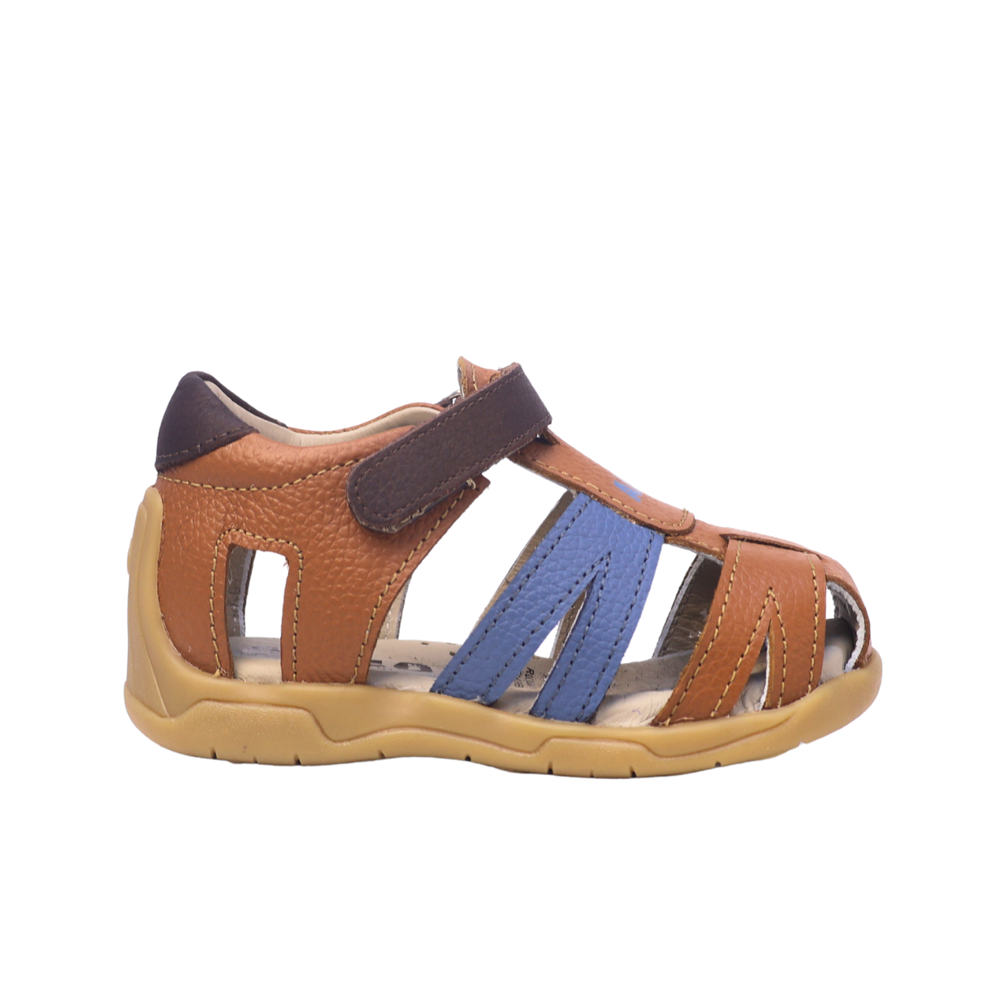 06092 PIBE SANDALIA NATURAL