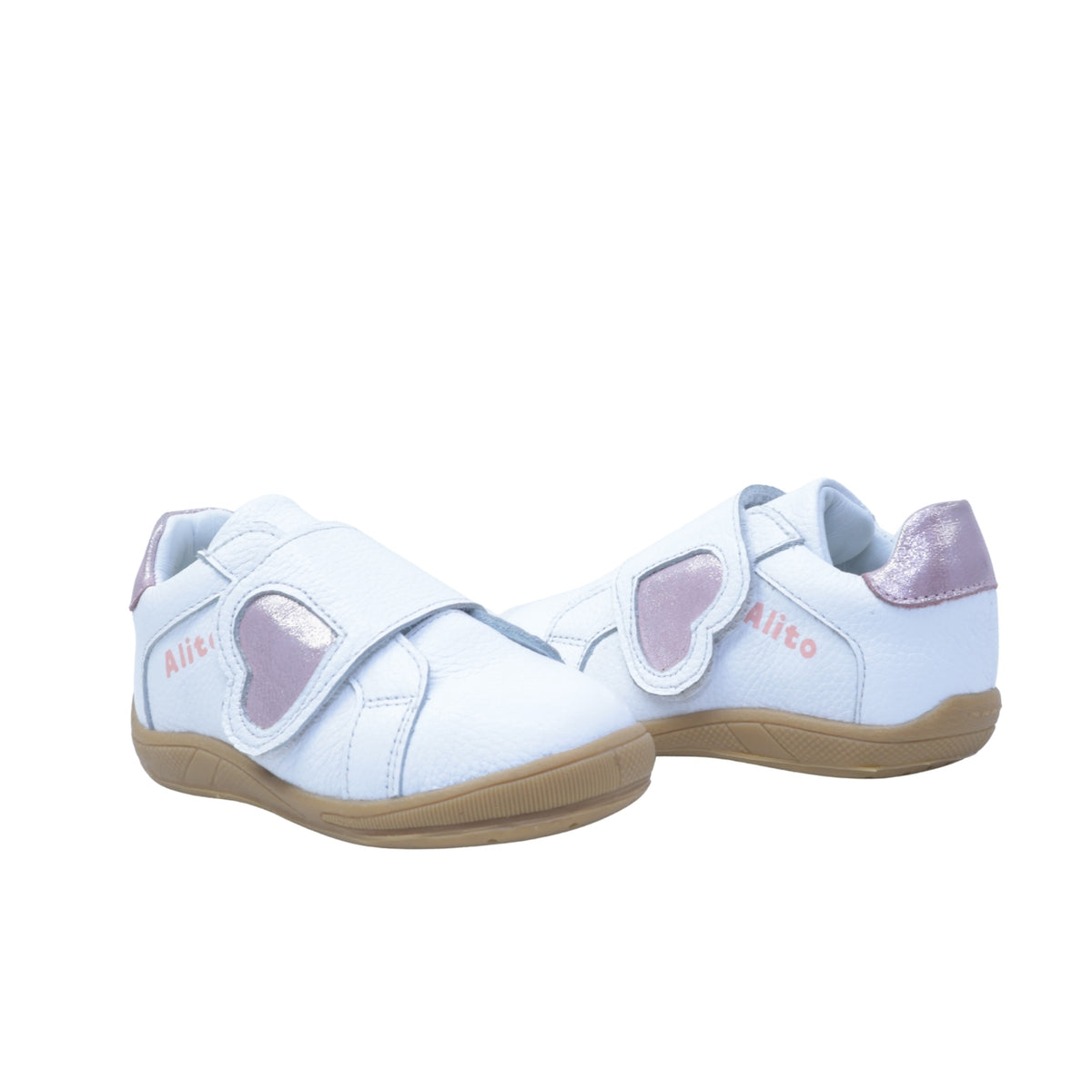 08011 Zapato blanco