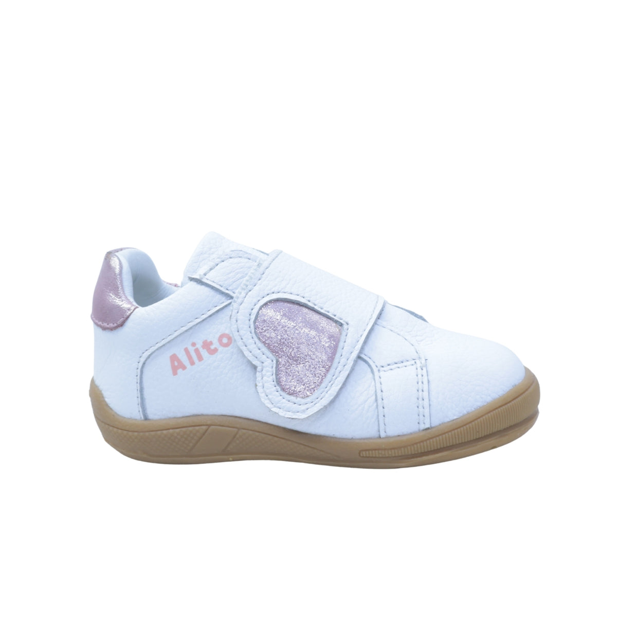08011 Zapato blanco