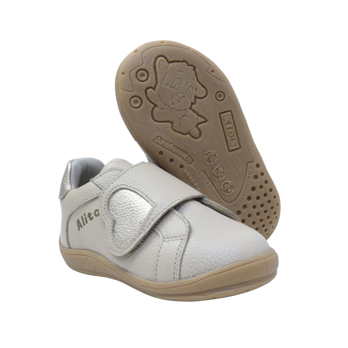 08011 ZAPATO NUDE