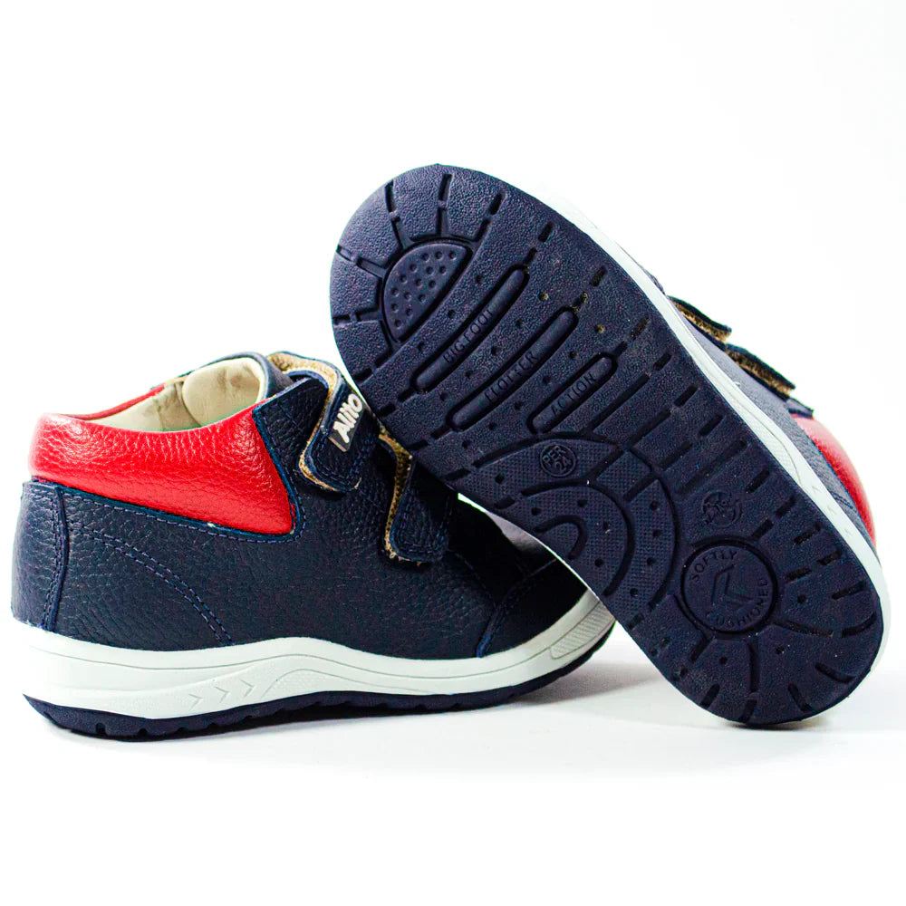 Guía para encontrar la talla correcta de calzado infantil