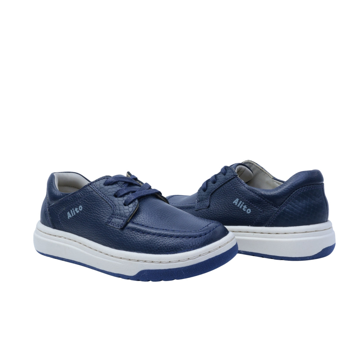 25061 Zapato Azul