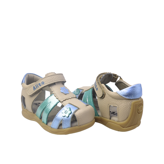 26031 PIBE SANDALIA NUDE