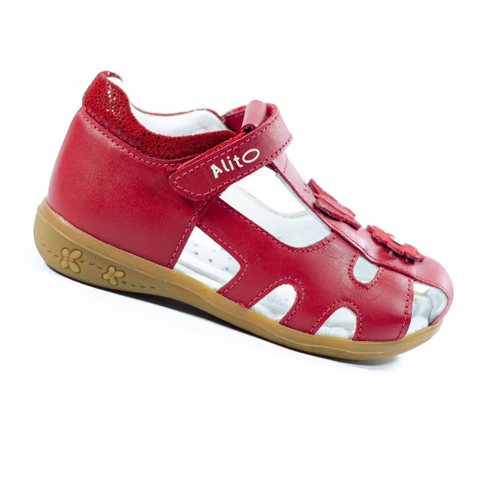 26036 SANDALIA ROJO