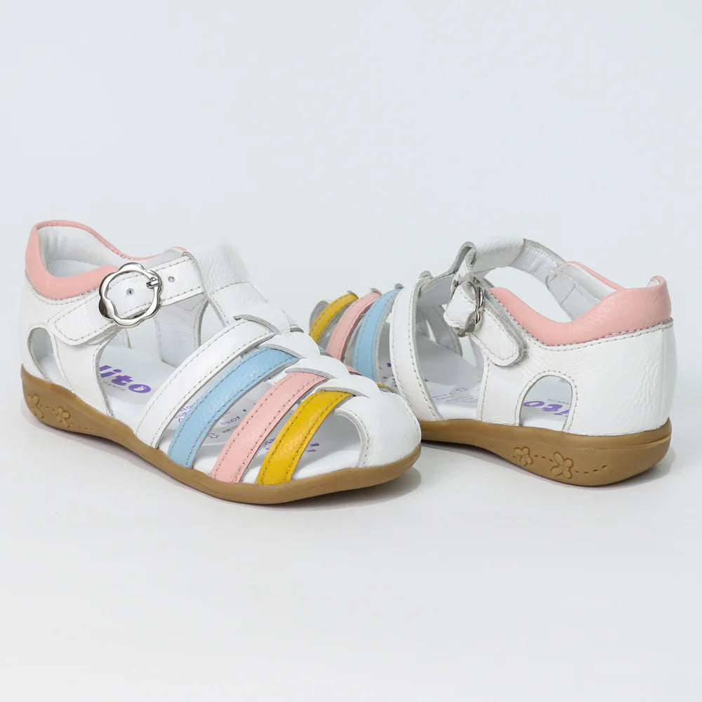 26038 SANDALIA BLANCO