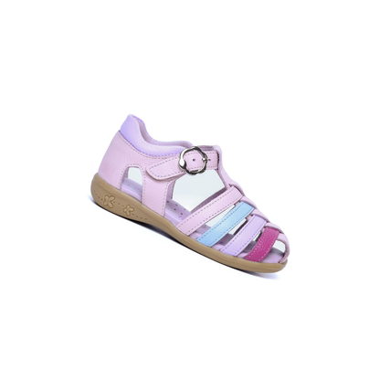 26038 SANDALIA ROSADO MULTICOLOR