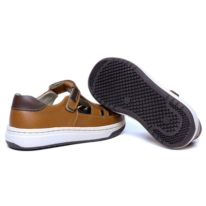 26068 SANDALIA MARRON