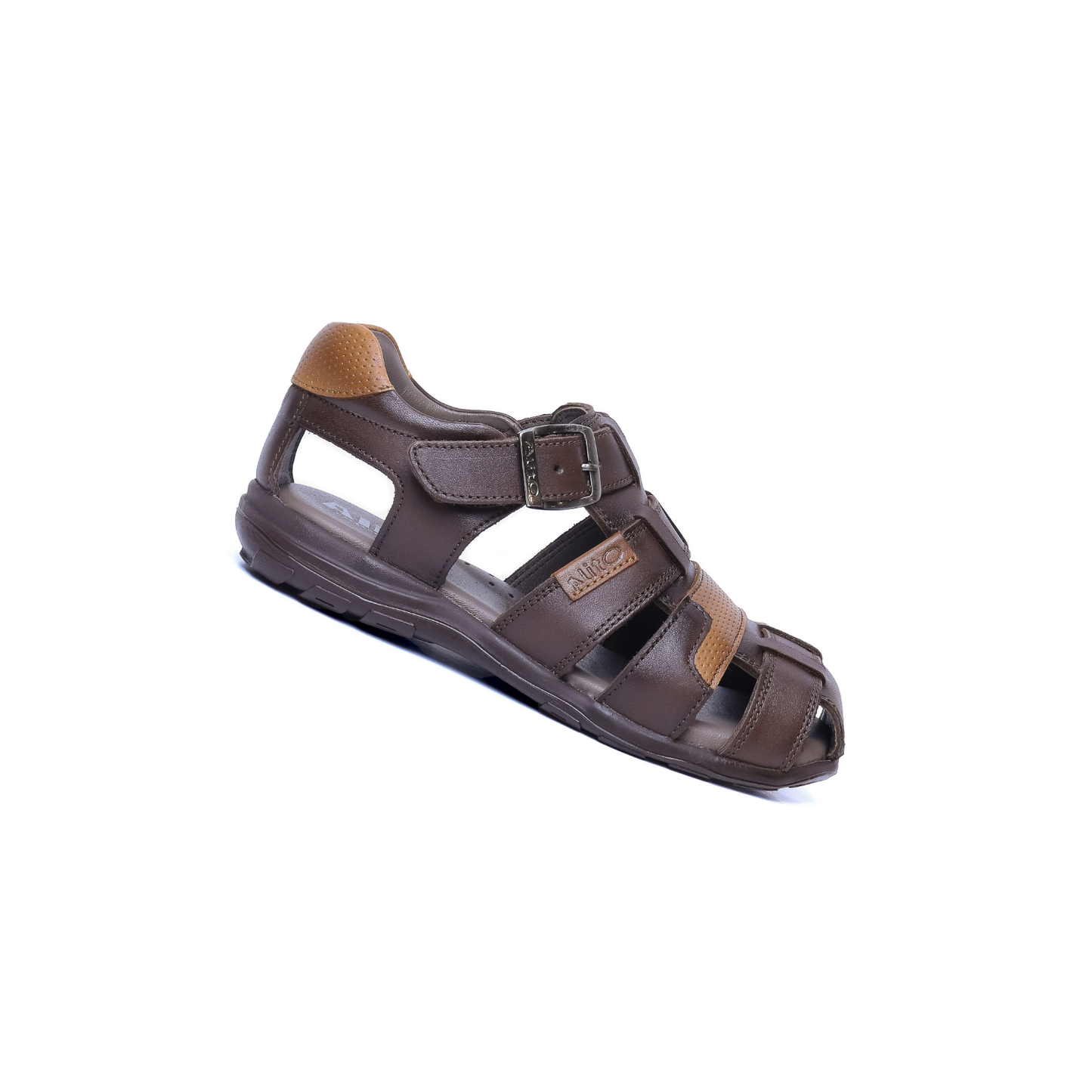 26076 SANDALIA MARRON