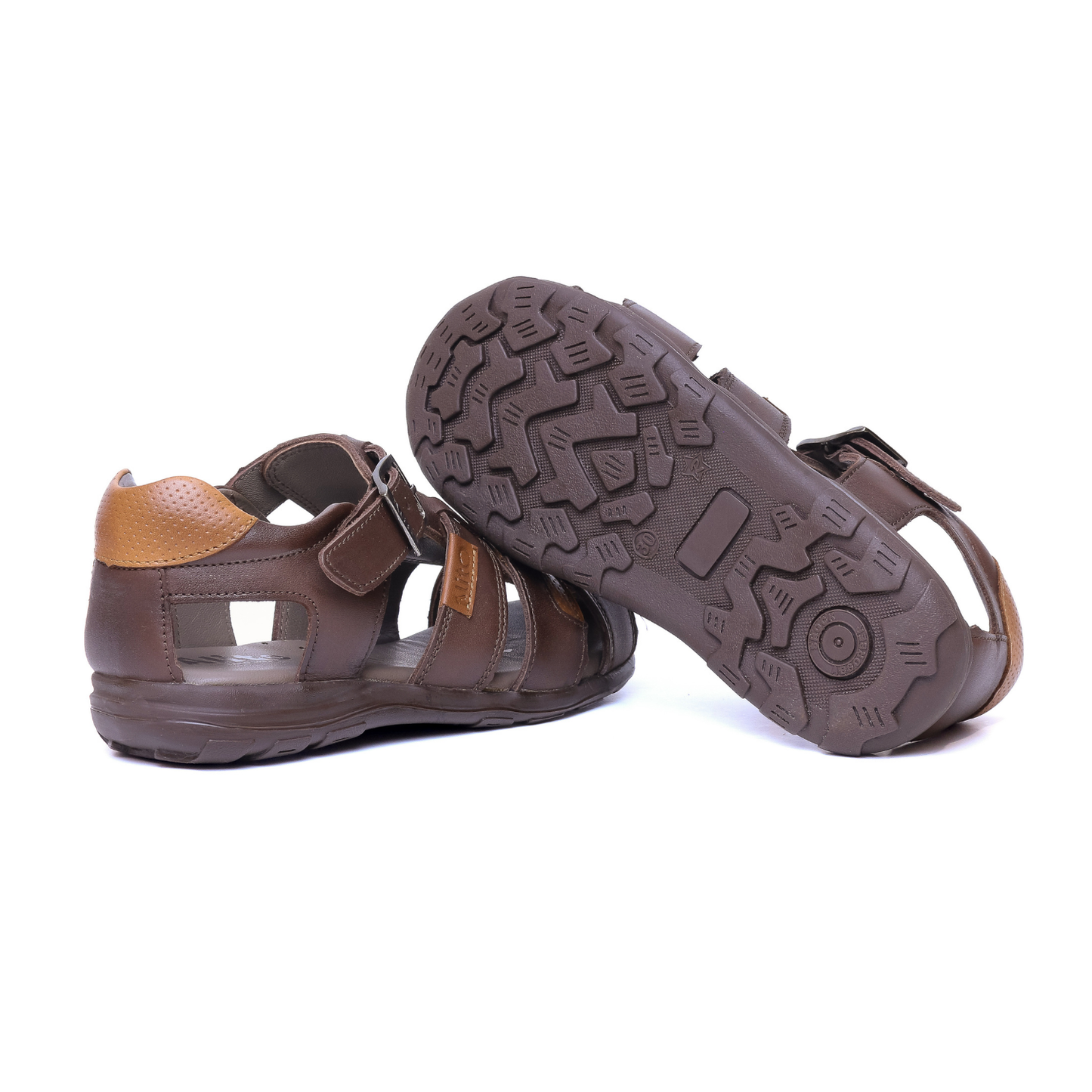 26076 SANDALIA MARRON