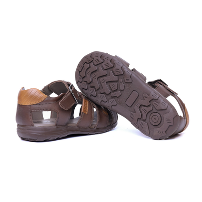 26076 SANDALIA MARRON
