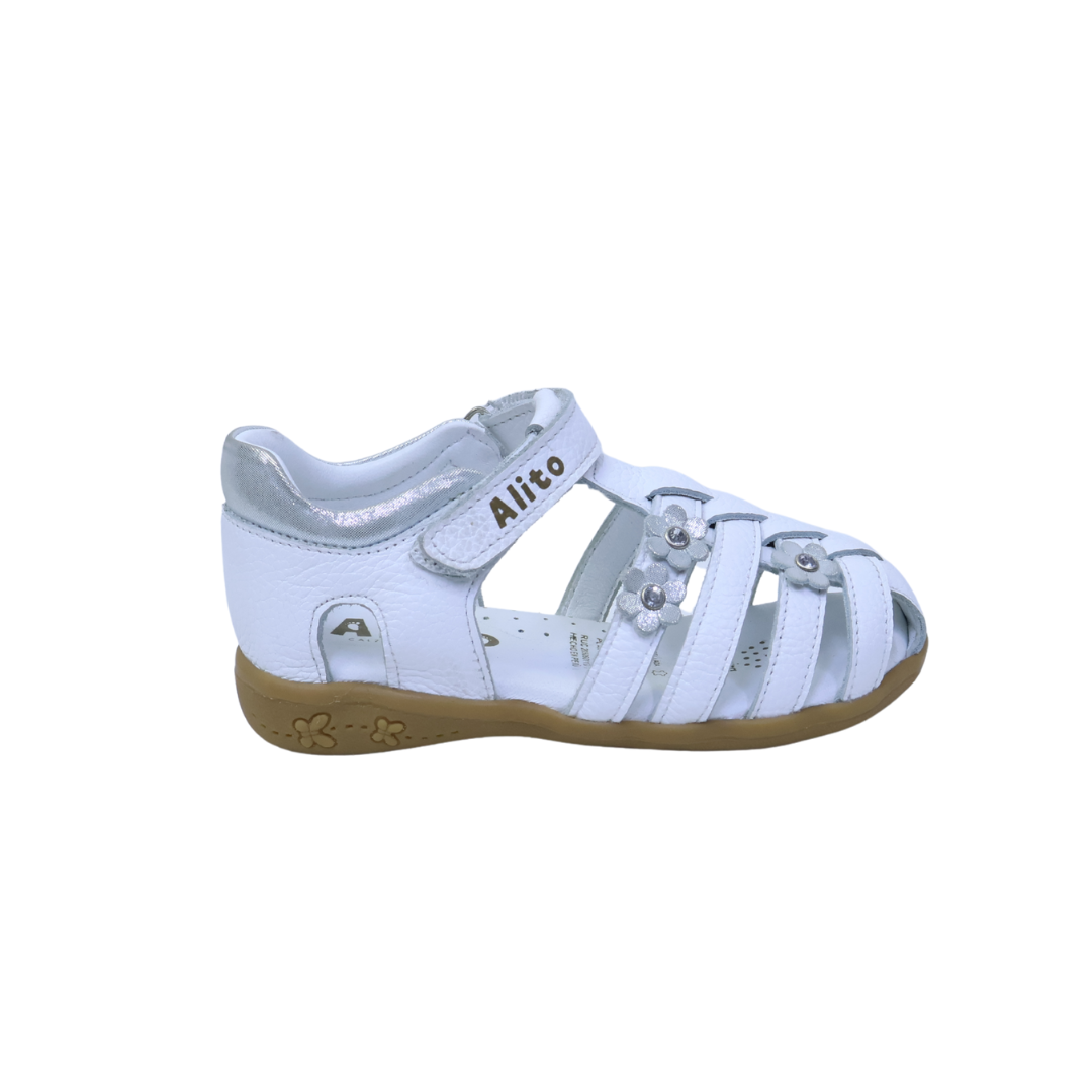 26081 SANDALIA BLANCA