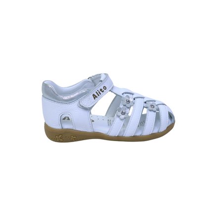 26081 SANDALIA BLANCA