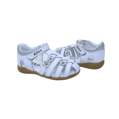 26081 SANDALIA BLANCA
