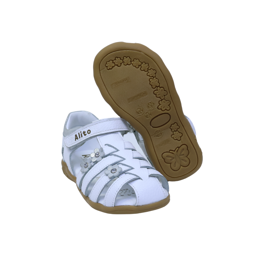 26081 SANDALIA BLANCA