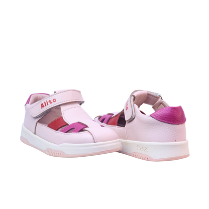 26083 SANDALIA ROSADO