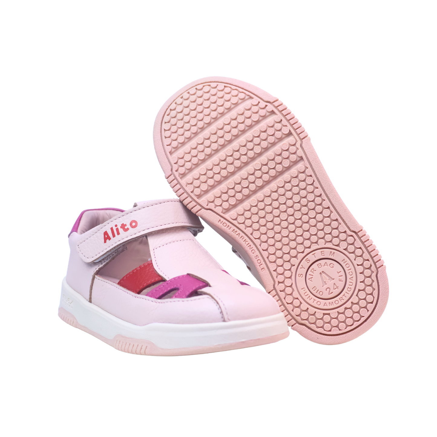 26083 SANDALIA ROSADO