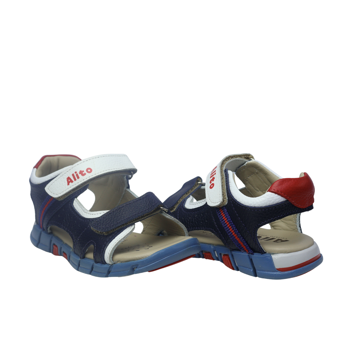 26091 SANDALIA AZUL