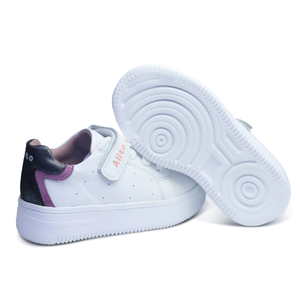 28040 ZAPATILLA BLANCO 19-22