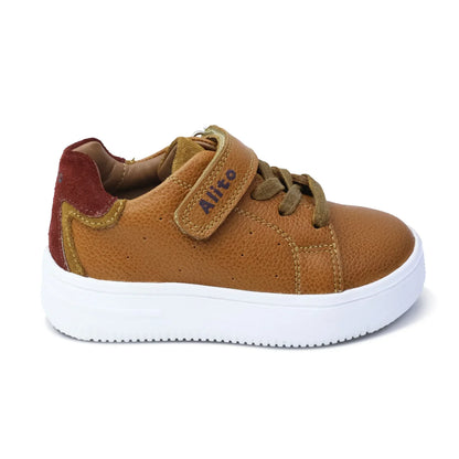 28040 ZAPATO ANTURAL GUINDA