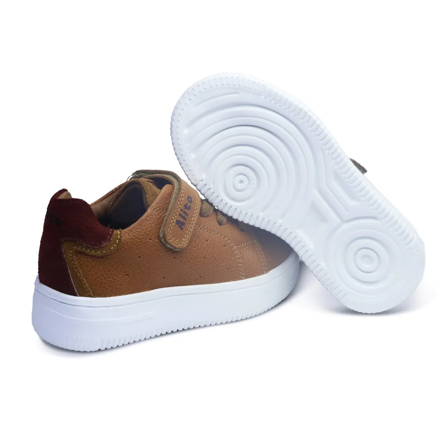 28040 ZAPATO ANTURAL GUINDA