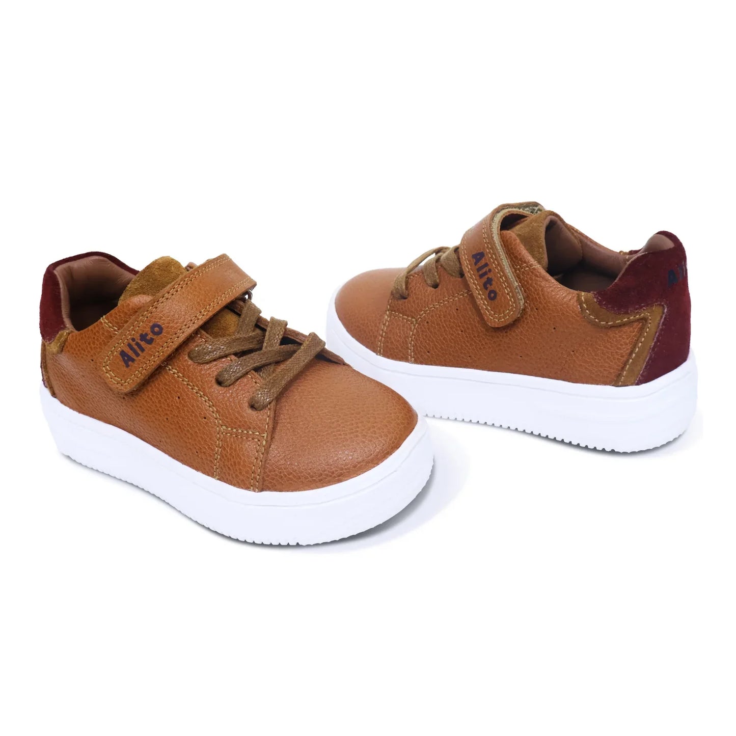 28040 ZAPATO ANTURAL GUINDA