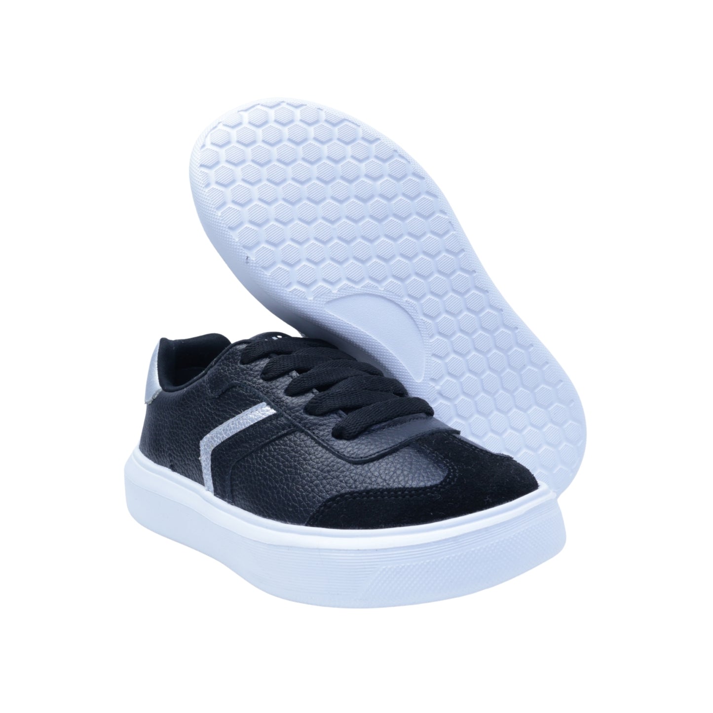 28045 ZAPATILLA NEGRA