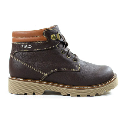 30058 ZAPATO MARRON