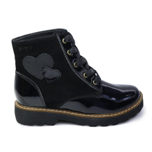 Cargar imagen en el visor de la galería, 30078 BOTA NEGRO CHAROL 33-37
