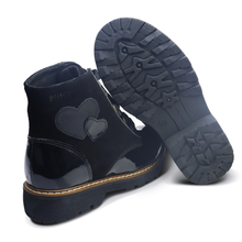 Cargar imagen en el visor de la galería, 30078 BOTA NEGRO CHAROL 33-37
