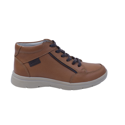 30082 ZAPATO NATURAL MOC BOTIN