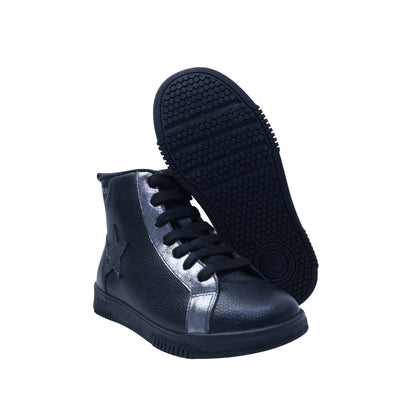 30099 BOTIN NEGRO / FOLIA NEGRO
