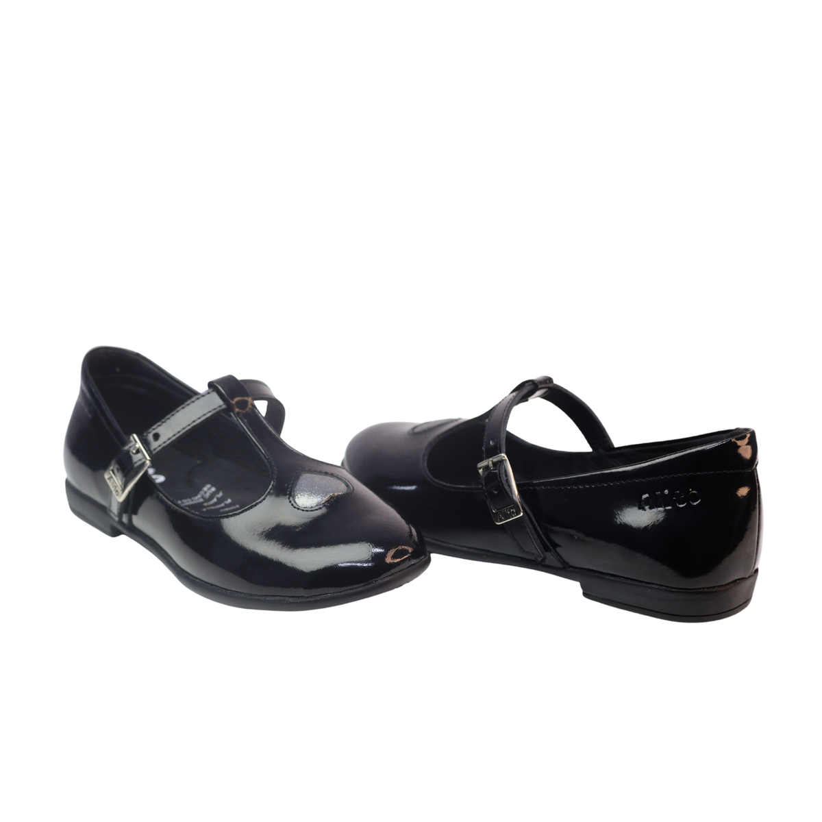 31070 BALLERINA NEGRO CHAROL