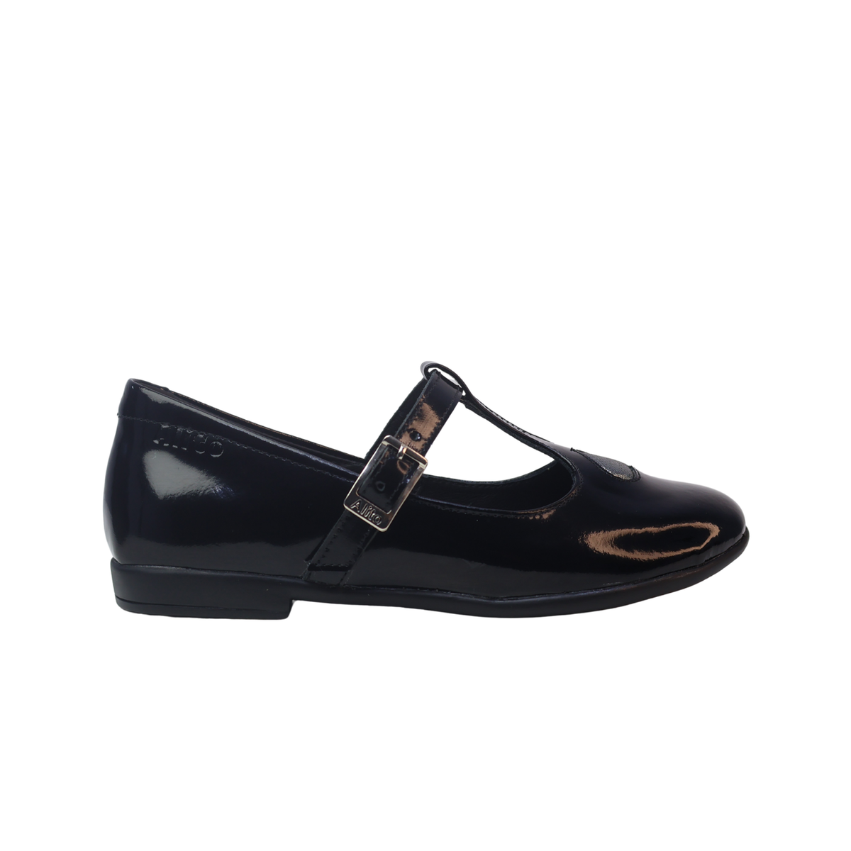 31070 BALLERINA NEGRO CHAROL