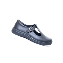 Cargar imagen en el visor de la galería, 34011 ZAPATO ESCOLAR NEGRO 33-37
