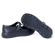 Cargar imagen en el visor de la galería, 34011 ZAPATO ESCOLAR NEGRO 33-37
