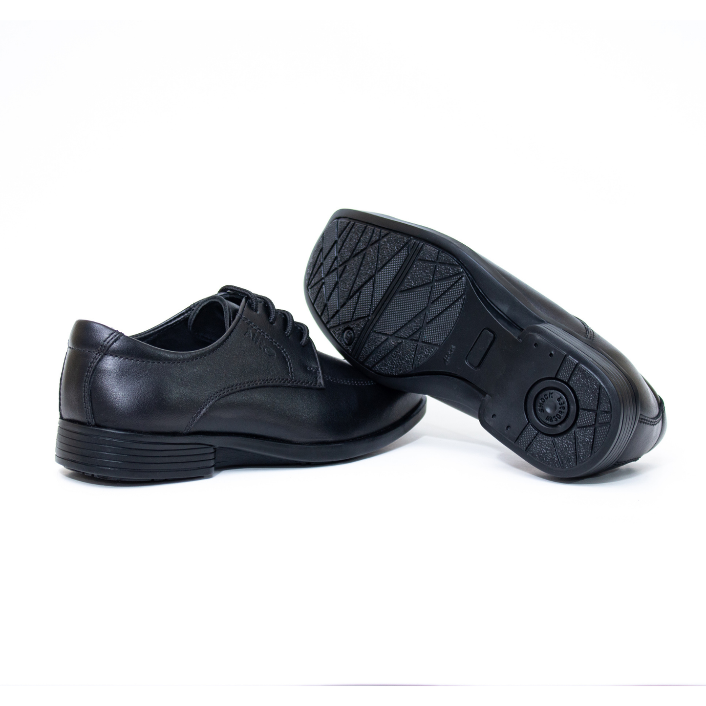 Zapatos para Escolares de color negro