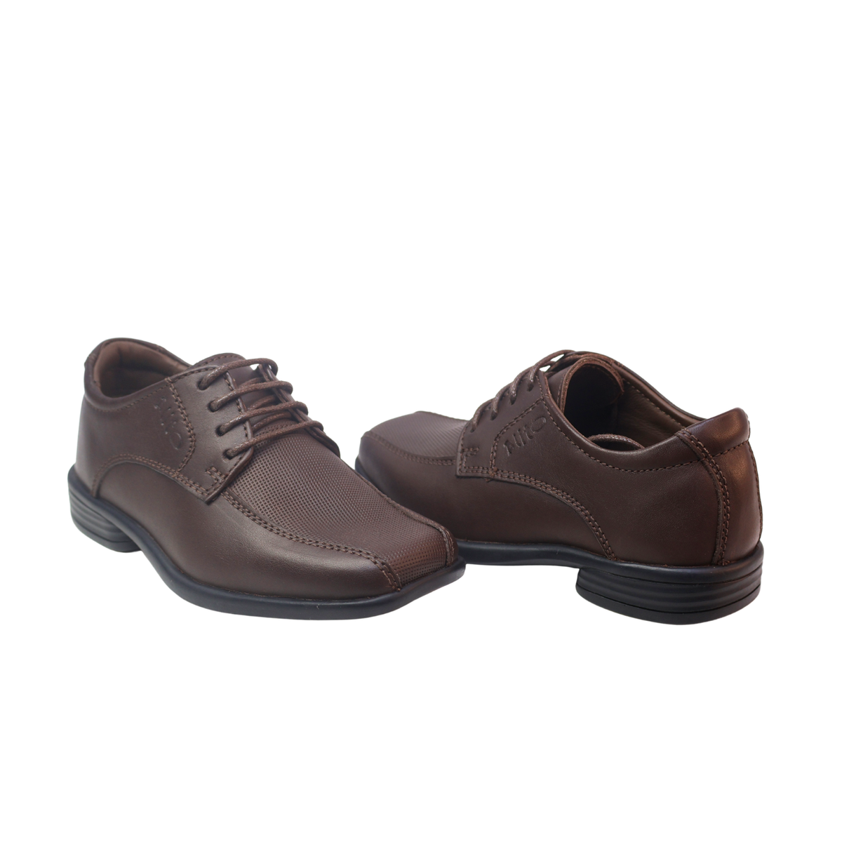 34012 VESTIR CORTO MARRON