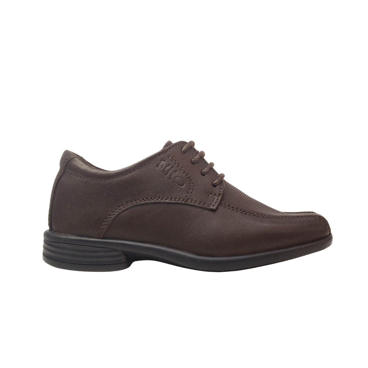 34012 VESTIR CORTO MARRON