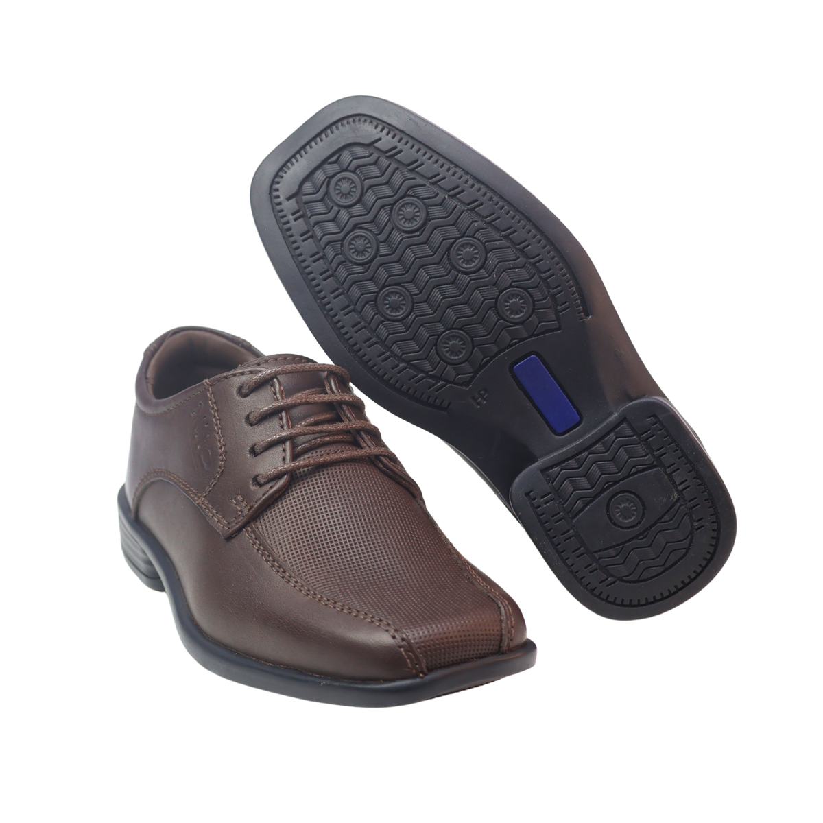 34012 VESTIR CORTO MARRON