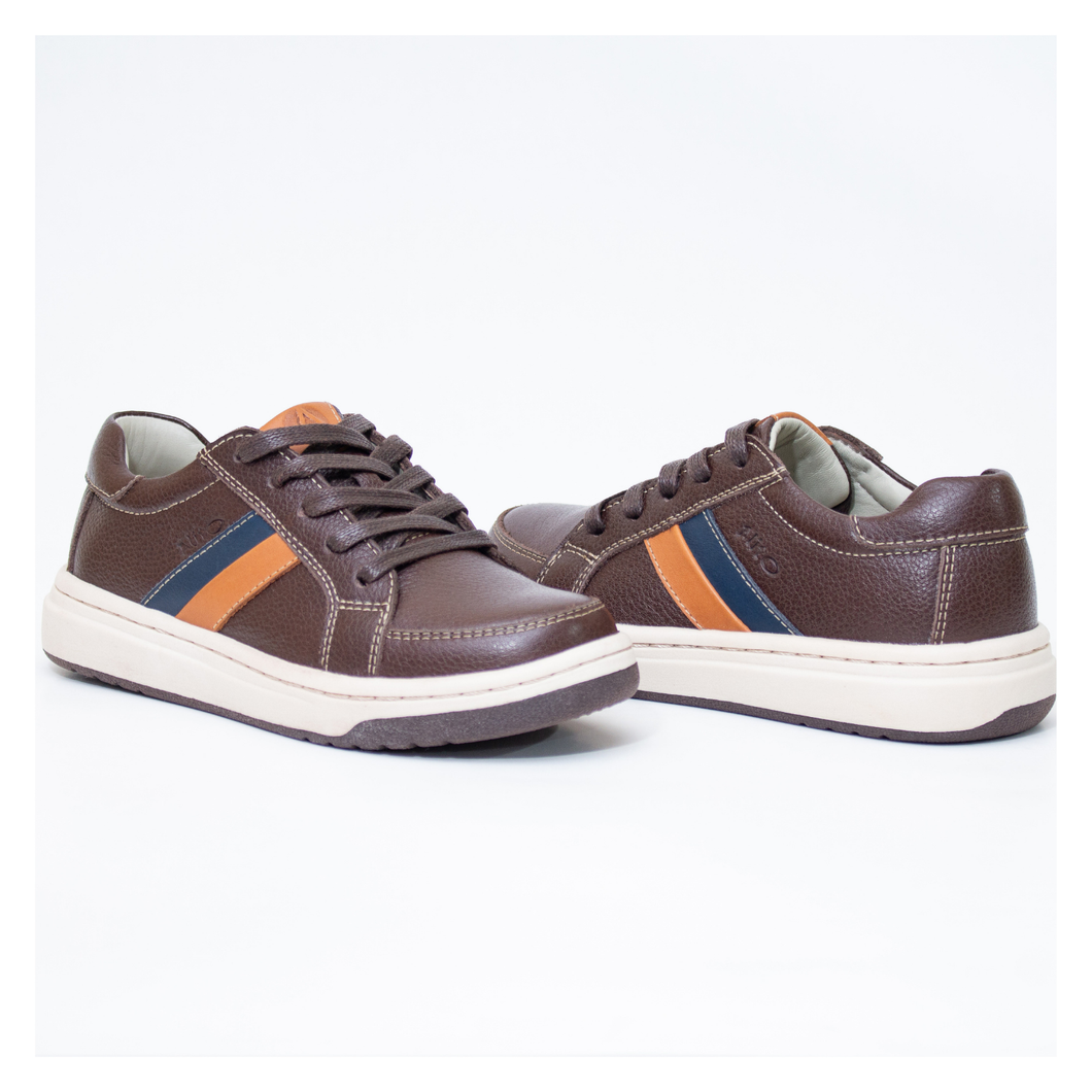 35084 CASUAL MARRÓN